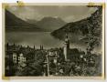 Primary view of [Photograph of Vitznau, Switzerland]