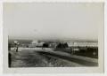 Photograph: [Photograph of Soldier on Base]