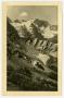 Thumbnail image of item number 1 in: '[Postcard of French Alps]'.