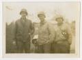 Photograph: [Photograph of Edward Johnson and Friends]
