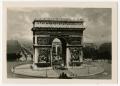 Photograph: [Photograph of Arc de Triomphe]