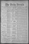 Newspaper: The Daily Herald (Brownsville, Tex.), Vol. 1, No. 184, Ed. 1, Thursda…