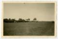 Photograph: [Photograph of 494th Armored Field Artillery Battalion in Formation]