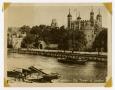 Postcard: [Postcard of the Tower of London]