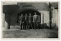 Photograph: [Photograph of Soldiers at "Love Nest"]