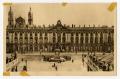 Postcard: [Postcard of Hôtel de Ville at Place Stanislas]