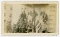 Photograph: [Photograph of Division Headquarters Troops]
