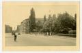 Thumbnail image of item number 1 in: '[Postcard of Street in Nice, France]'.