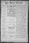 Newspaper: The Daily Herald (Brownsville, Tex.), Vol. 1, No. 220, Ed. 1, Thursda…