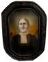 Photograph: [Portrait of Mrs. H. P. Johanne Marie Hermansen]