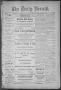 Newspaper: The Daily Herald (Brownsville, Tex.), Vol. 1, No. 230, Ed. 1, Tuesday…