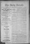 Newspaper: The Daily Herald (Brownsville, Tex.), Vol. 1, No. 257, Ed. 1, Friday,…