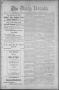 Newspaper: The Daily Herald (Brownsville, Tex.), Vol. 1, No. 261, Ed. 1, Wednesd…