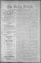Newspaper: The Daily Herald (Brownsville, Tex.), Vol. 1, No. 263, Ed. 1, Friday,…
