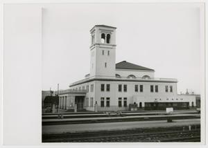 Primary view of object titled '[El Paso Union Depot]'.