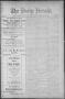 Newspaper: The Daily Herald (Brownsville, Tex.), Vol. 1, No. 266, Ed. 1, Tuesday…