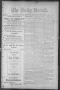 Newspaper: The Daily Herald (Brownsville, Tex.), Vol. 1, No. 271, Ed. 1, Monday,…