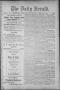 Newspaper: The Daily Herald (Brownsville, Tex.), Vol. 1, No. 273, Ed. 1, Wednesd…