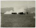 Photograph: [Artillery Salute for General Pershing]