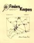 Journal/Magazine/Newsletter: Finders Keepers, Volume 16, Number 2, Summer 1999