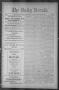 Newspaper: The Daily Herald (Brownsville, Tex.), Vol. 1, No. 277, Ed. 1, Monday,…