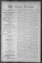 Newspaper: The Daily Herald (Brownsville, Tex.), Vol. 1, No. 280, Ed. 1, Thursda…