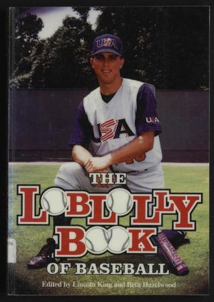 Loblolly Book of Baseball