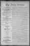 Newspaper: The Daily Herald (Brownsville, Tex.), Vol. 1, No. 287, Ed. 1, Friday,…