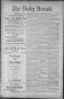 Newspaper: The Daily Herald (Brownsville, Tex.), Vol. 1, No. 297, Ed. 1, Thursda…