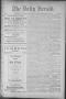 Newspaper: The Daily Herald (Brownsville, Tex.), Vol. 1, No. 299, Ed. 1, Saturda…