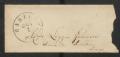 Thumbnail image of item number 4 in: '[Letter to Lizzie Johnson, from Fannie]'.