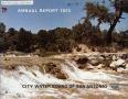 Primary view of San Antonio City Water Board Annual Report: 1973