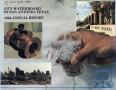 Report: San Antonio City Water Board Annual Report: 1984