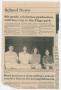 Primary view of [Newspaper Clipping of Pottsboro School News]