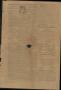 Thumbnail image of item number 2 in: 'Texas Democrat. (San Marcos, Tex.), Vol. 11, No. 12, Ed. 1 Friday, March 20, 1903'.