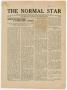 Thumbnail image of item number 1 in: 'The Normal Star (San Marcos, Tex.), Vol. 6, Ed. 1 Friday, November 24, 1916'.