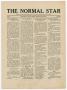 Newspaper: The Normal Star (San Marcos, Tex.), Vol. 6, Ed. 1 Friday, February 23…