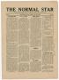 Newspaper: The Normal Star (San Marcos, Tex.), Vol. 4, Ed. 1 Friday, November 26…