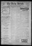 Newspaper: The Daily Herald (Brownsville, Tex.), Vol. 2, No. 97, Ed. 1, Friday, …