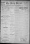 Newspaper: The Daily Herald (Brownsville, Tex.), Vol. 2, No. 156, Ed. 1, Thursda…