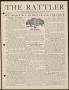 Thumbnail image of item number 1 in: 'The Rattler (San Antonio, Tex.), Vol. 6, No. 13, Ed. 1 Friday, May 1, 1925'.