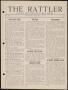 Newspaper: The Rattler (San Antonio, Tex.), Vol. 8, No. 4, Ed. 1 Monday, Novembe…