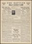 Newspaper: The Rattler (San Antonio, Tex.), Vol. 17, No. 5, Ed. 1 Thursday, Nove…