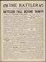 Newspaper: The Rattler (San Antonio, Tex.), Vol. 9, No. 3, Ed. 1 Thursday, Octob…