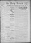 Newspaper: The Daily Herald (Brownsville, Tex.), Vol. 2, No. 137, Ed. 1, Wednesd…