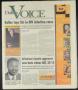 Primary view of Dallas Voice (Dallas, Tex.), Vol. 17, No. 41, Ed. 1 Friday, February 9, 2001