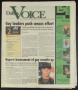 Primary view of Dallas Voice (Dallas, Tex.), Vol. 16, No. 46, Ed. 1 Friday, March 17, 2000