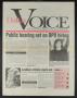Primary view of Dallas Voice (Dallas, Tex.), Vol. 8, No. 38, Ed. 1 Friday, January 10, 1992