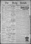 Newspaper: The Daily Herald (Brownsville, Tex.), Vol. 2, No. 226, Ed. 1, Wednesd…
