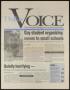 Primary view of Dallas Voice (Dallas, Tex.), Vol. 8, No. 49, Ed. 1 Friday, March 27, 1992